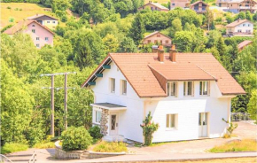 Awesome home in Gerardmer with 5 Bedrooms